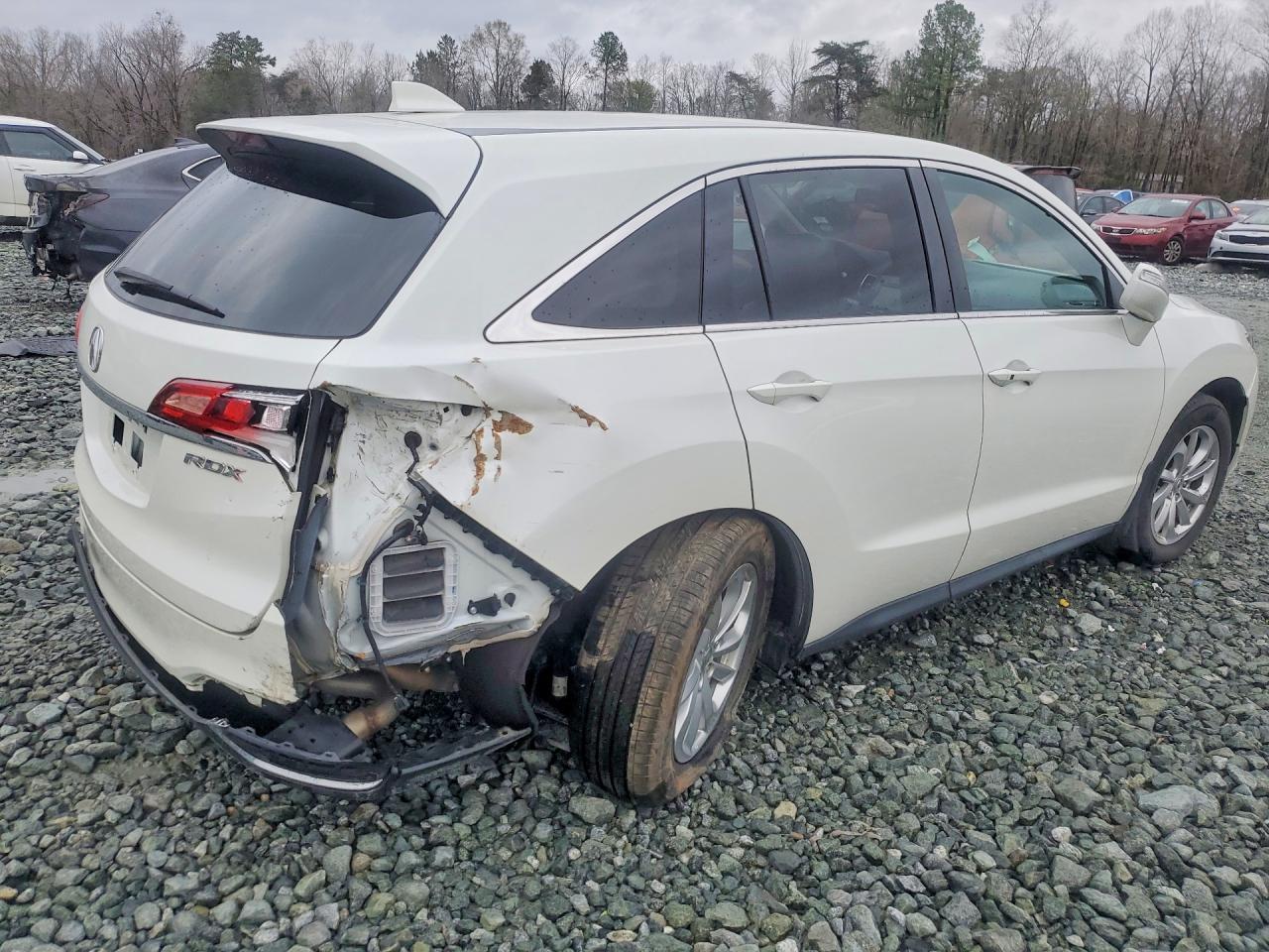 2017 Acura Rdx Technology - Image 3