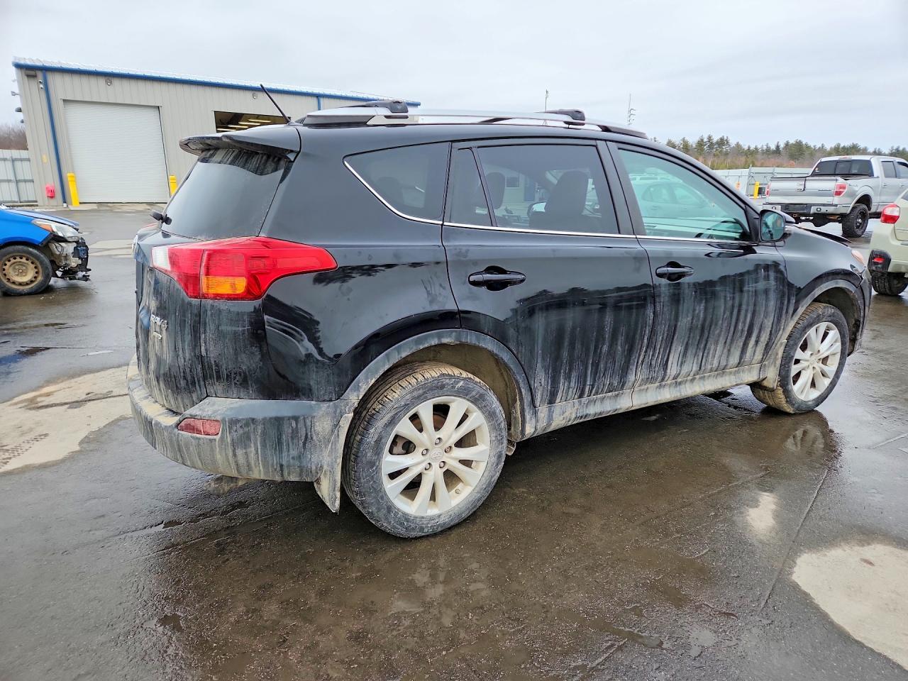 2014 Toyota Rav4 Limited - Image 3