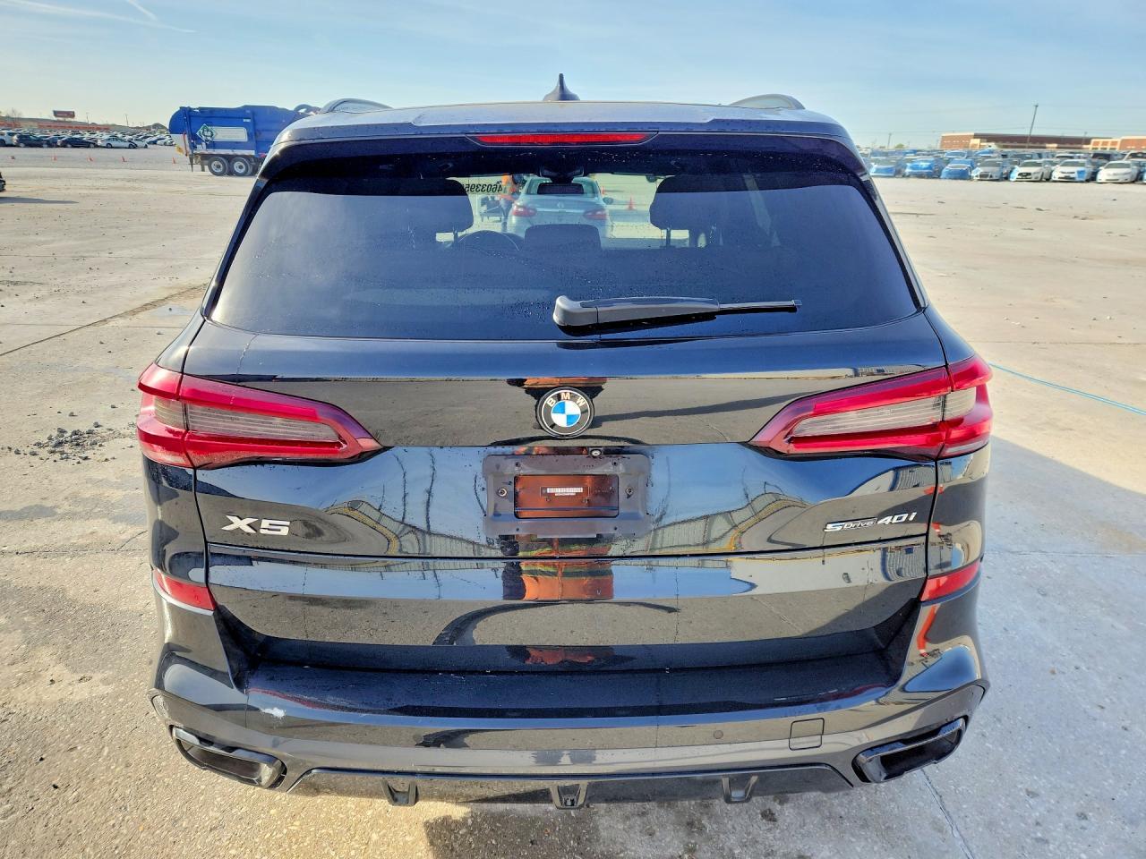 2021 BMW X5 Sdrive 40I - Фото 6