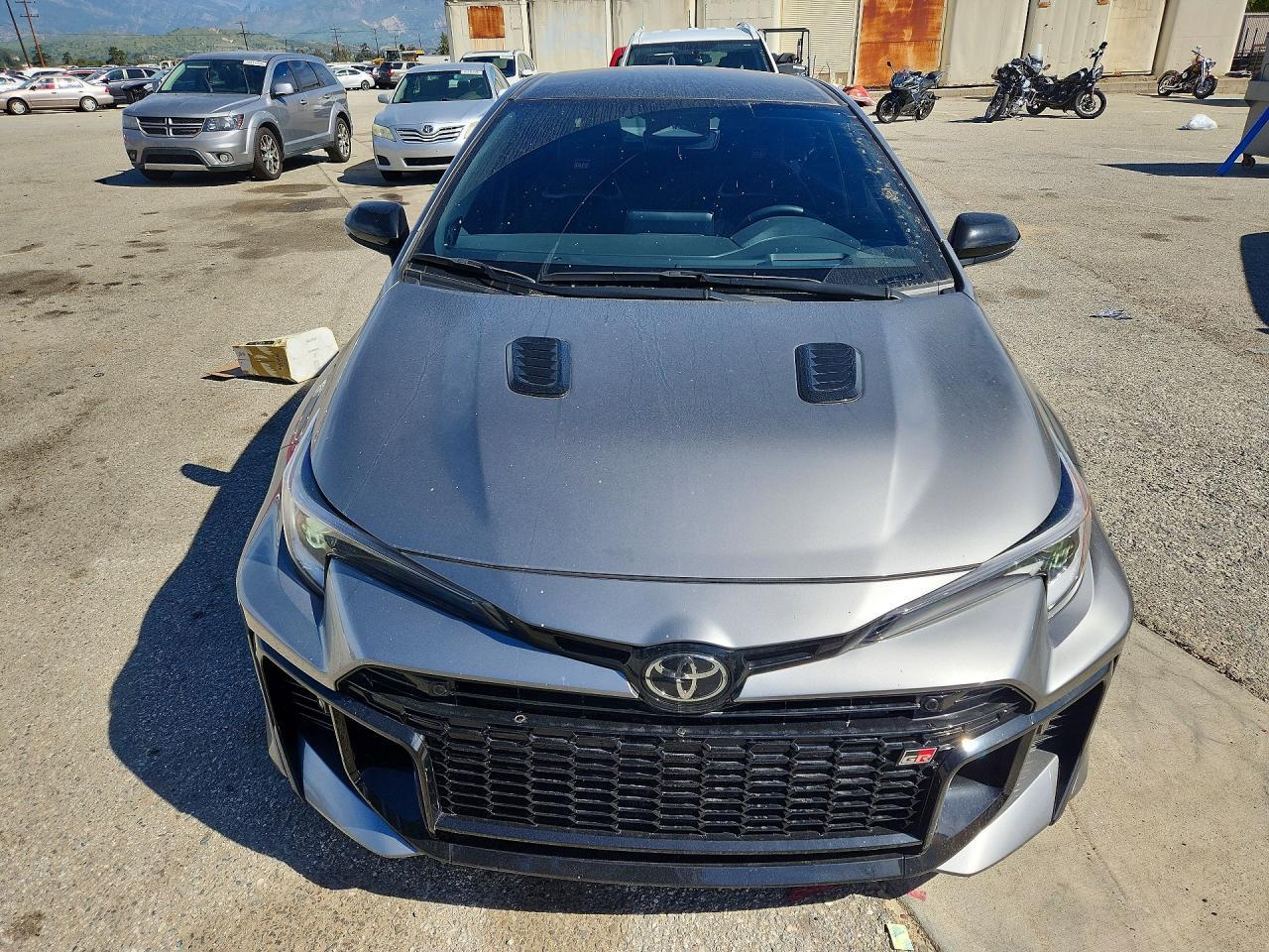 2025 Toyota Gr Corolla Core - Фото 5