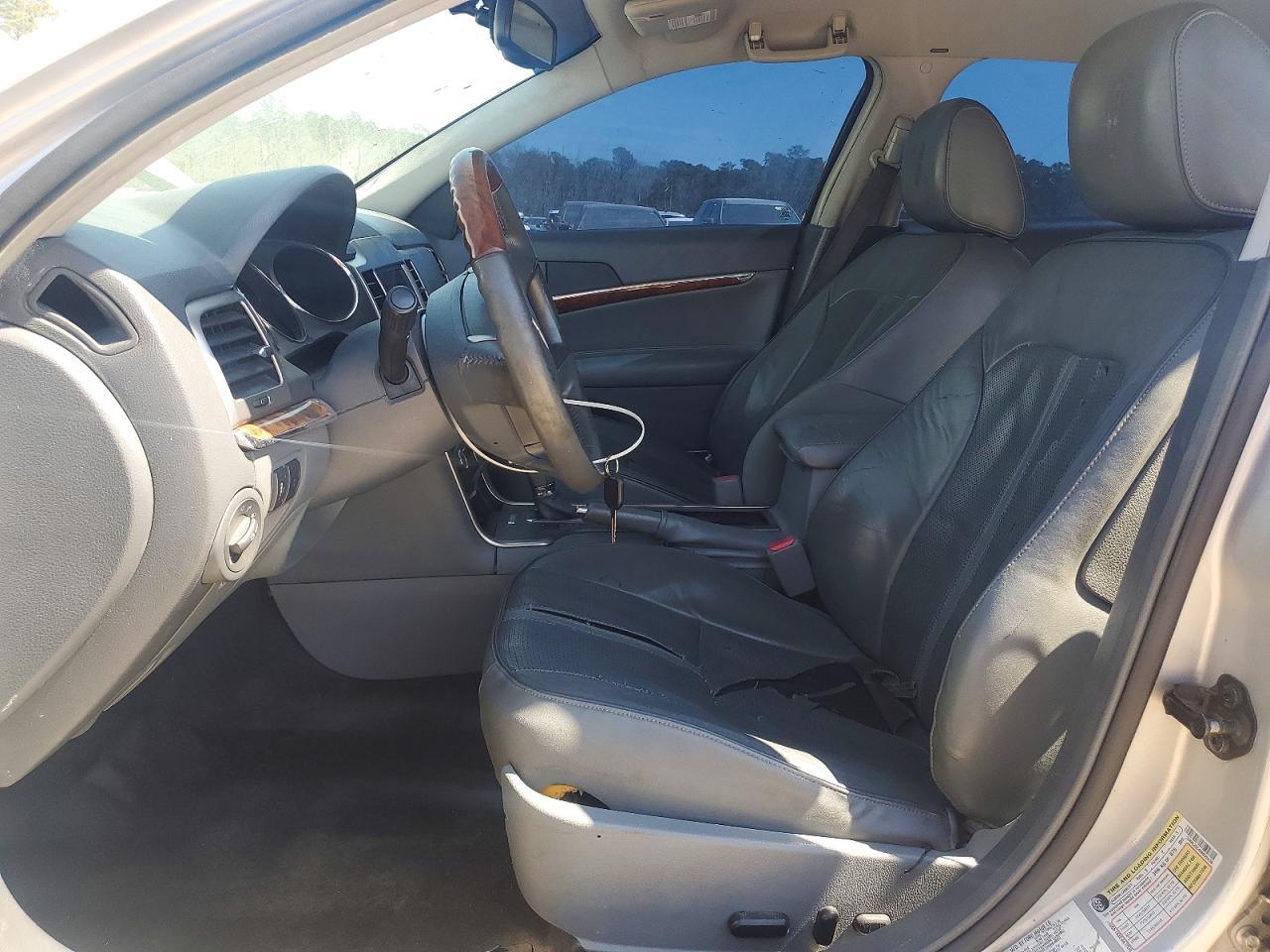 2010 Lincoln Mkz - Image 7