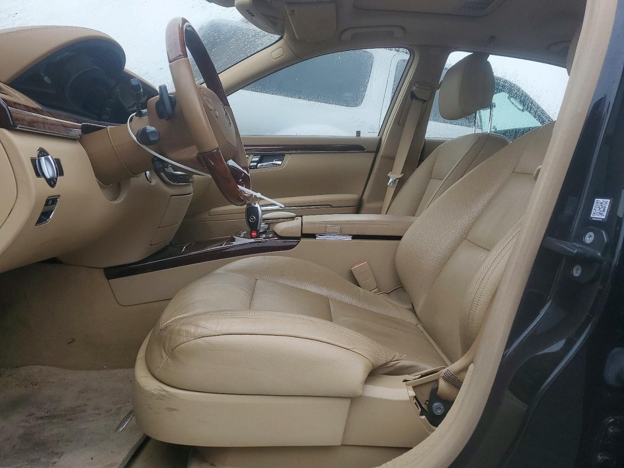 2010 Mercedes-Benz S-Class - Фото 7