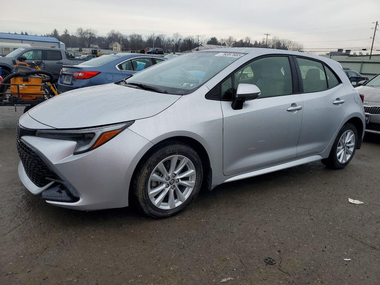 2024 Toyota Corolla Hatchback Se