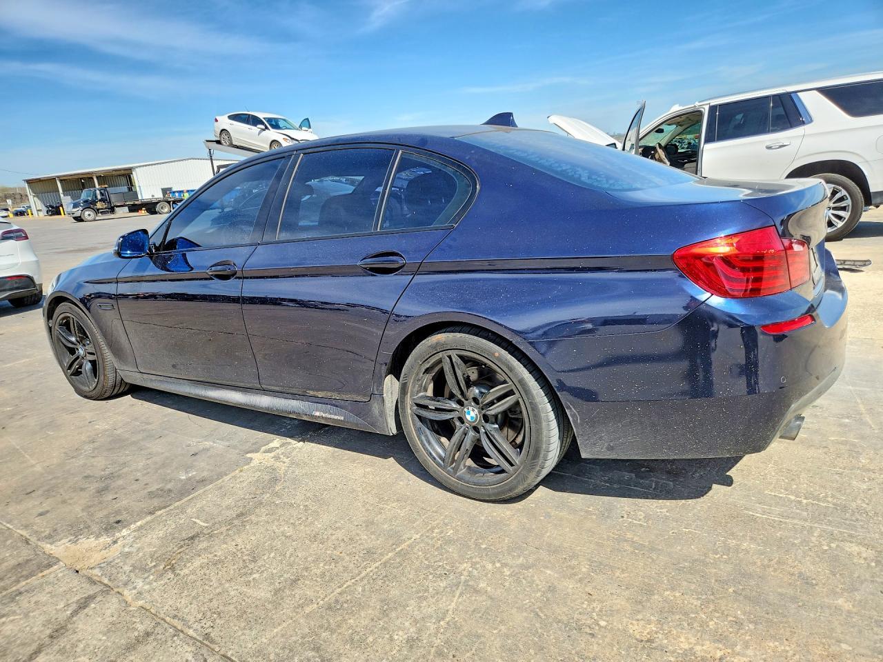 2015 BMW 535 I - Фото 2