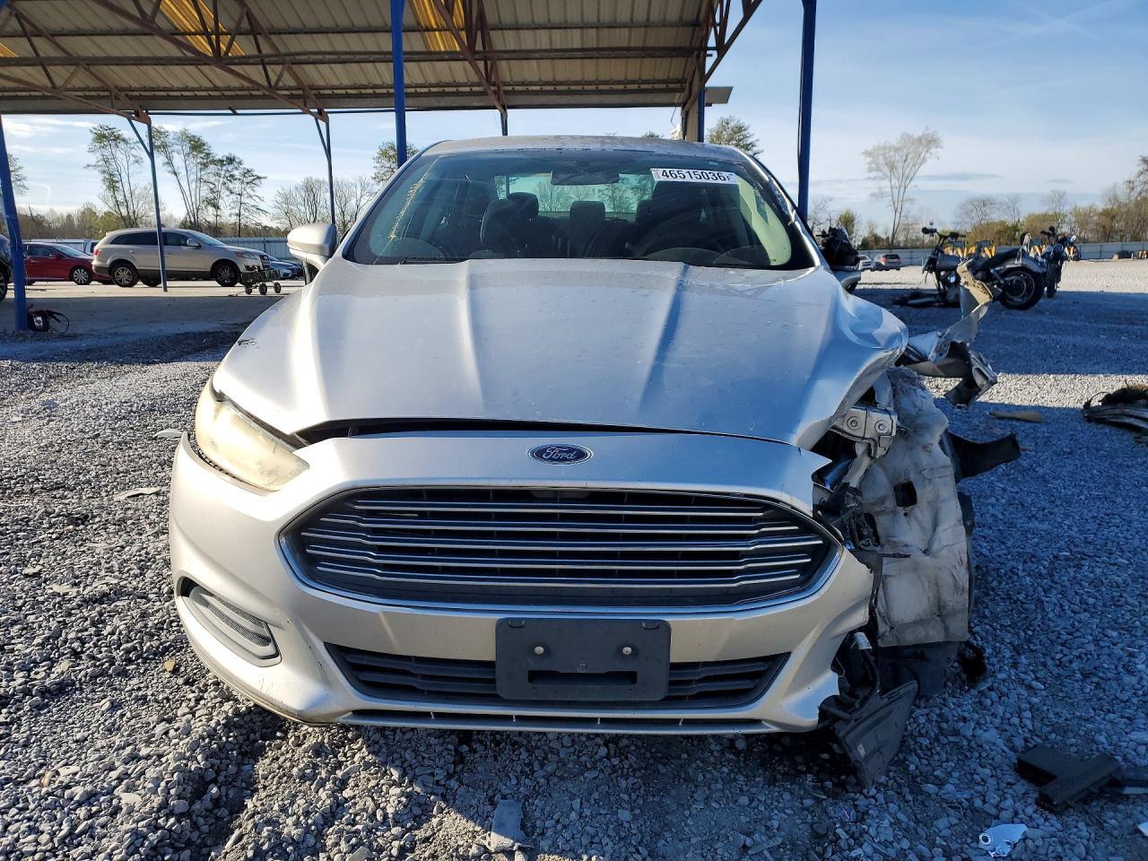 2013 Ford Fusion Se Hybrid - Image 5