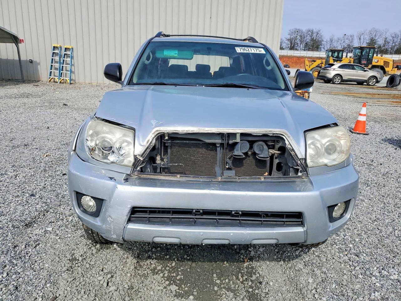 2007 Toyota 4Runner Sr5 - Фото 5