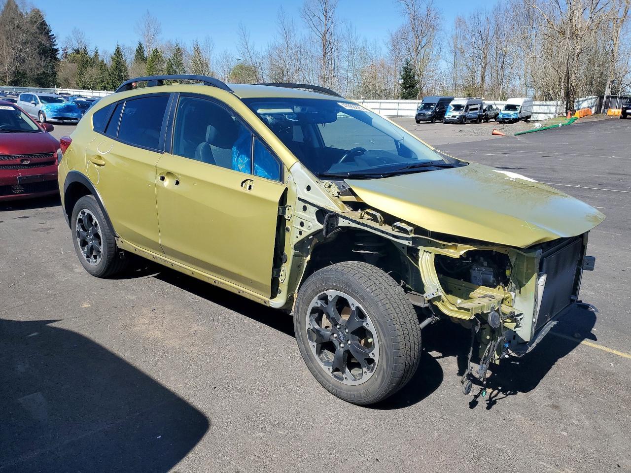 2021 Subaru Crosstrek Premium - Фото 4