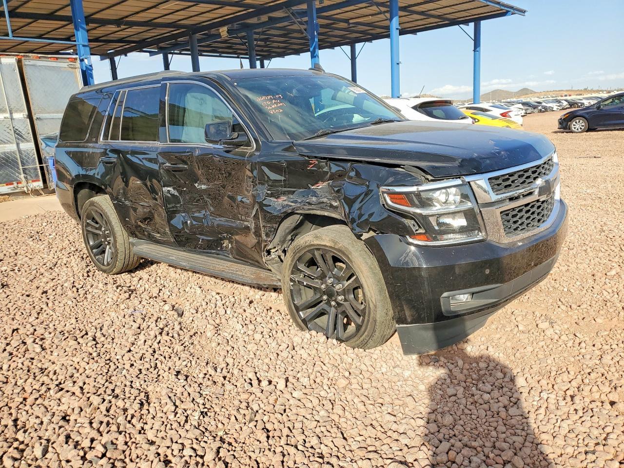 2020 Chevrolet Tahoe K1500 Lt - Фото 4