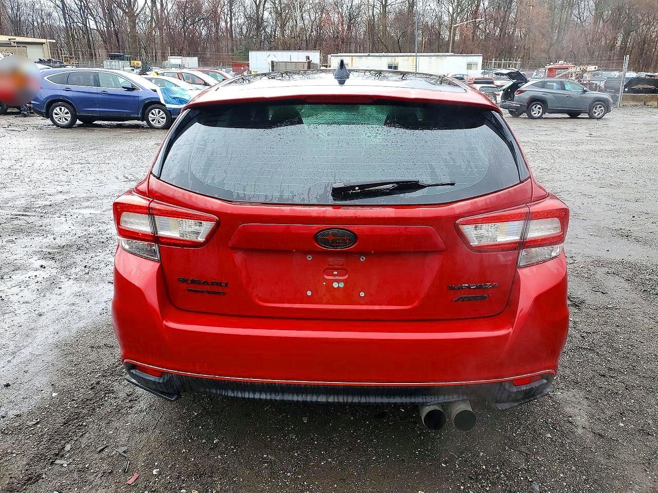 2017 Subaru Impreza Sport - Фото 6