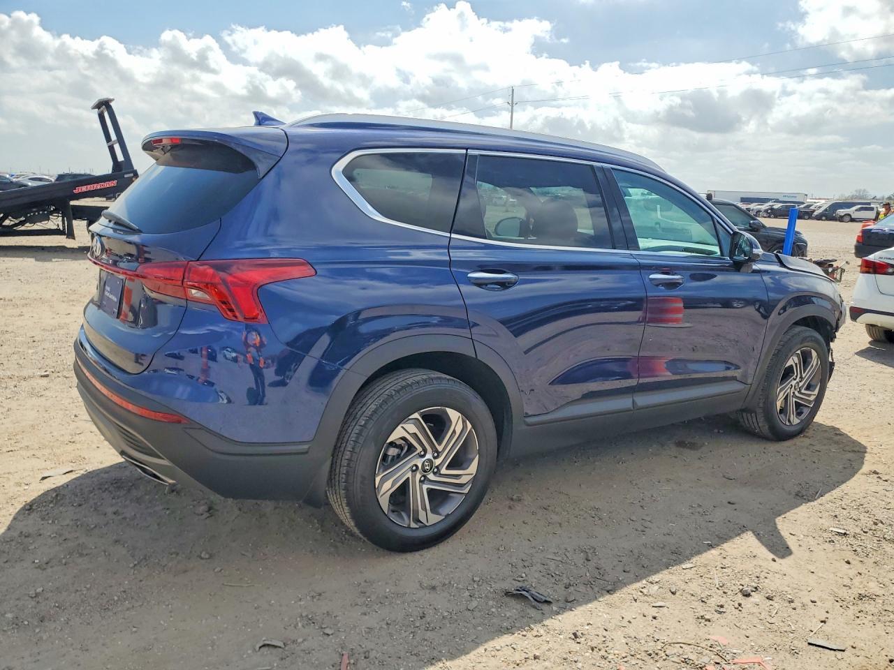 2023 Hyundai Santa Fe Sel - Фото 3