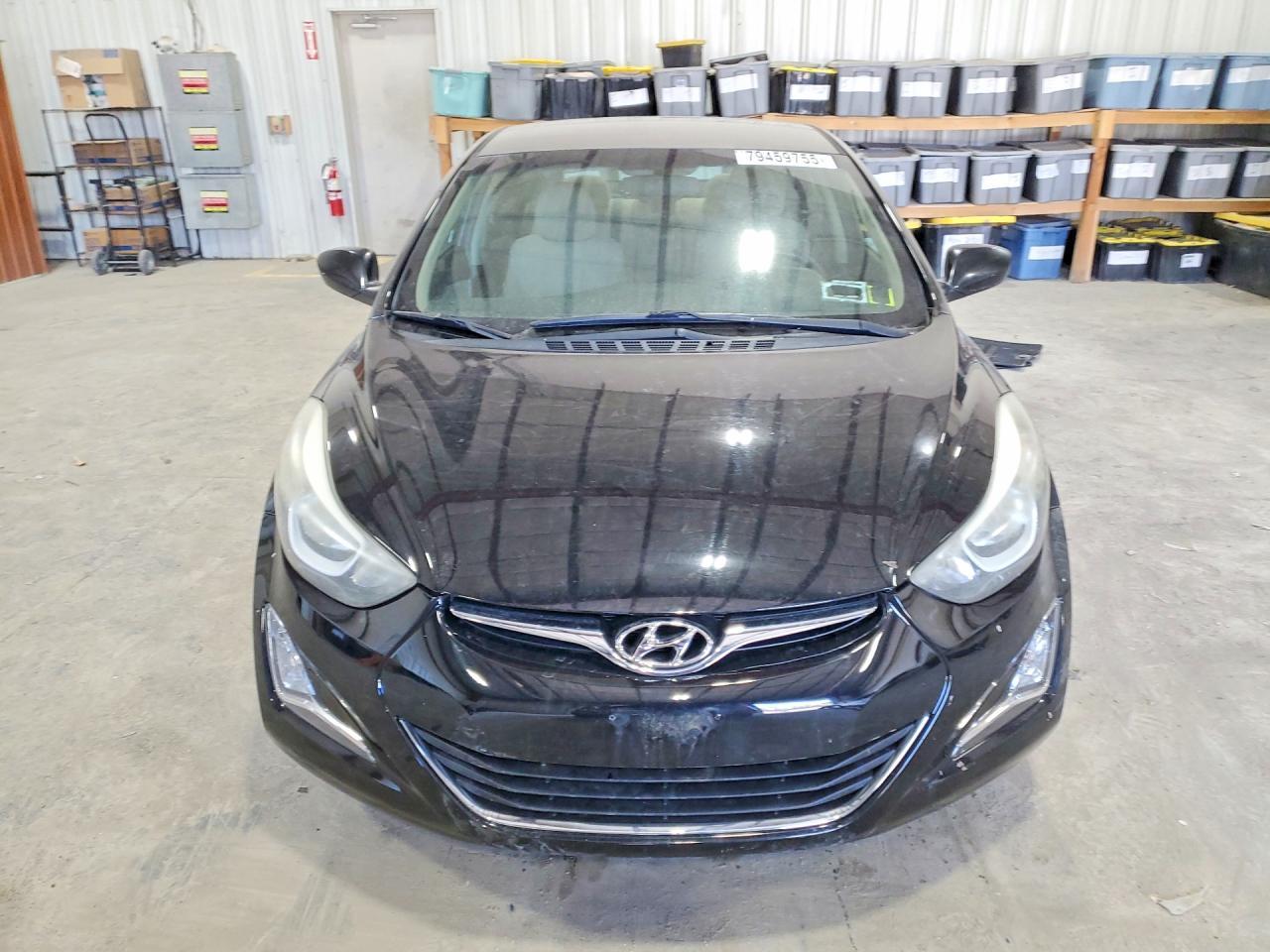 2016 Hyundai Elantra Se - Image 5
