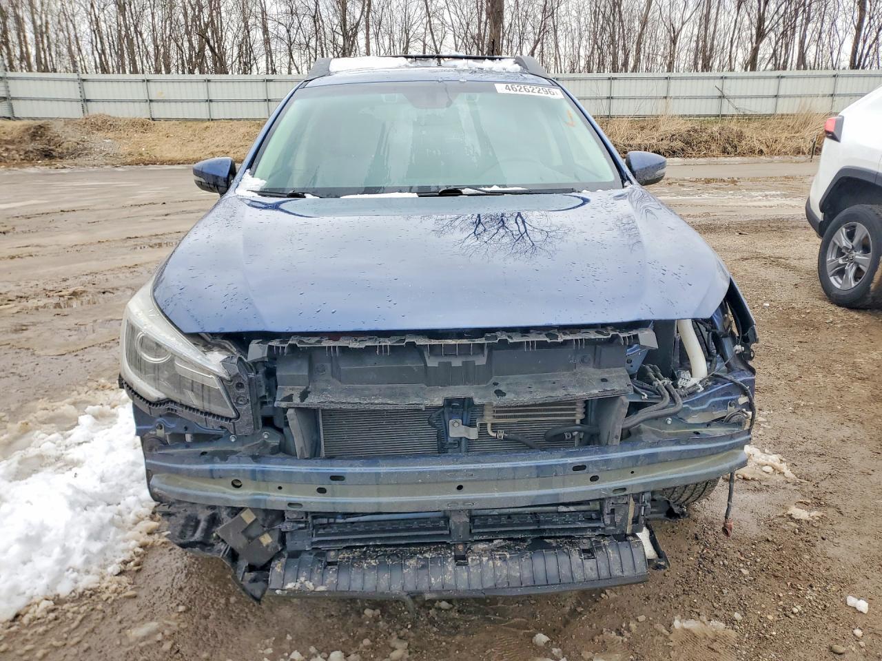 2019 Subaru Outback 2.5I Limited - Фото 5