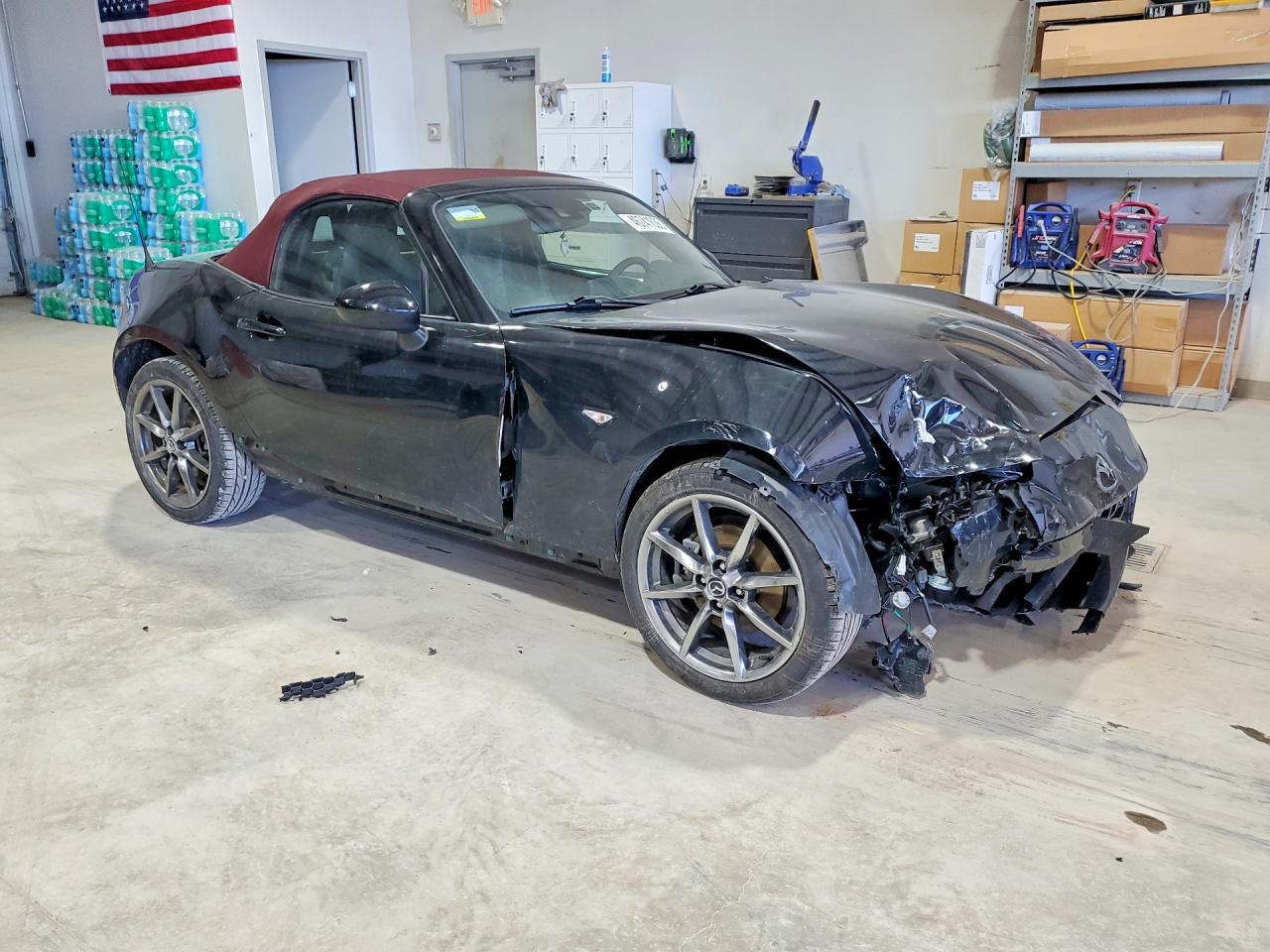 2018 Mazda Mx-5 Miata Grand Touring - Image 4