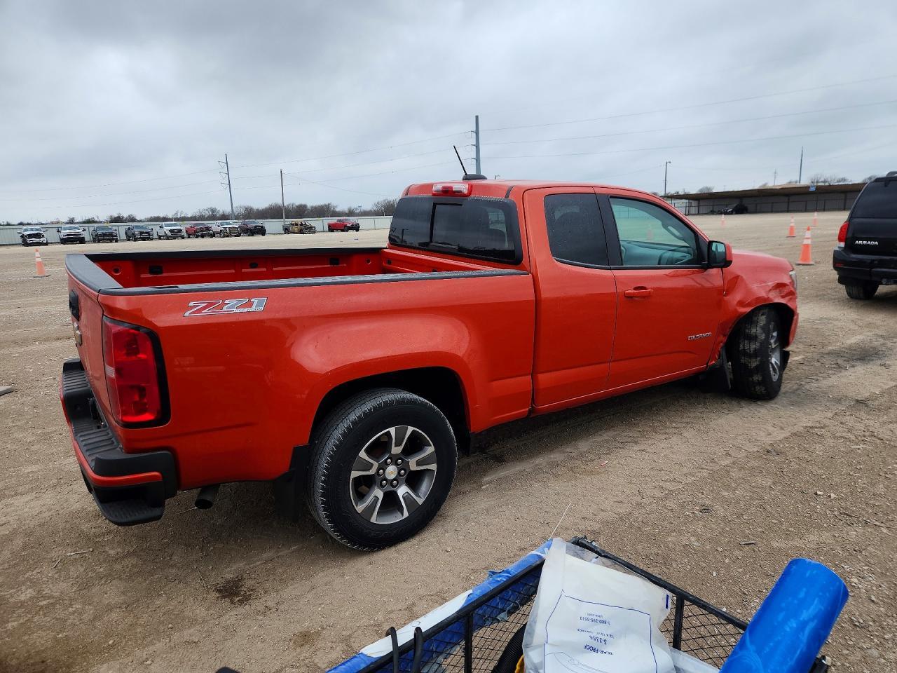 2016 Chevrolet Colorado Z71 - Фото 3
