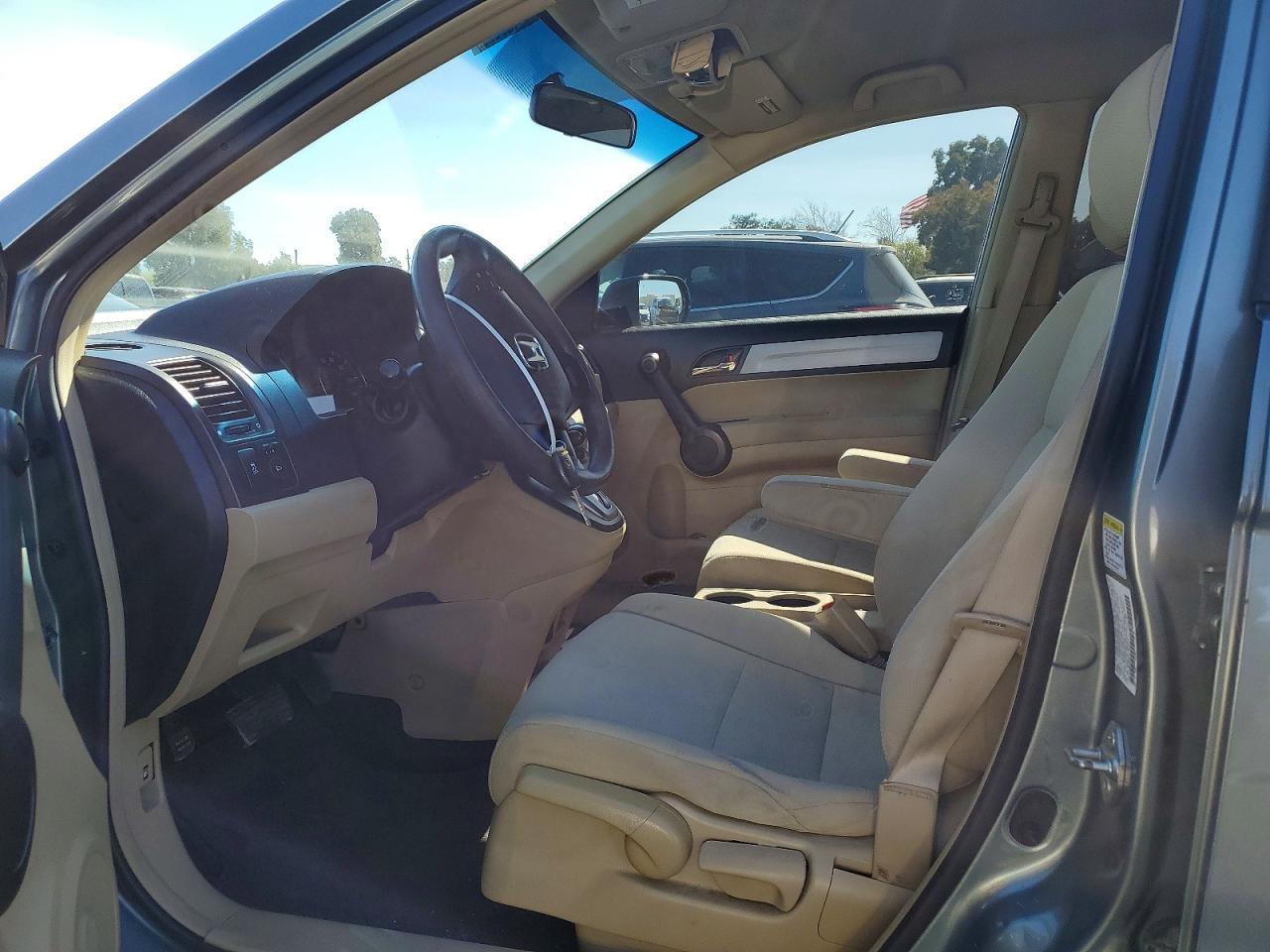 2010 Honda Cr-V Lx - Фото 7