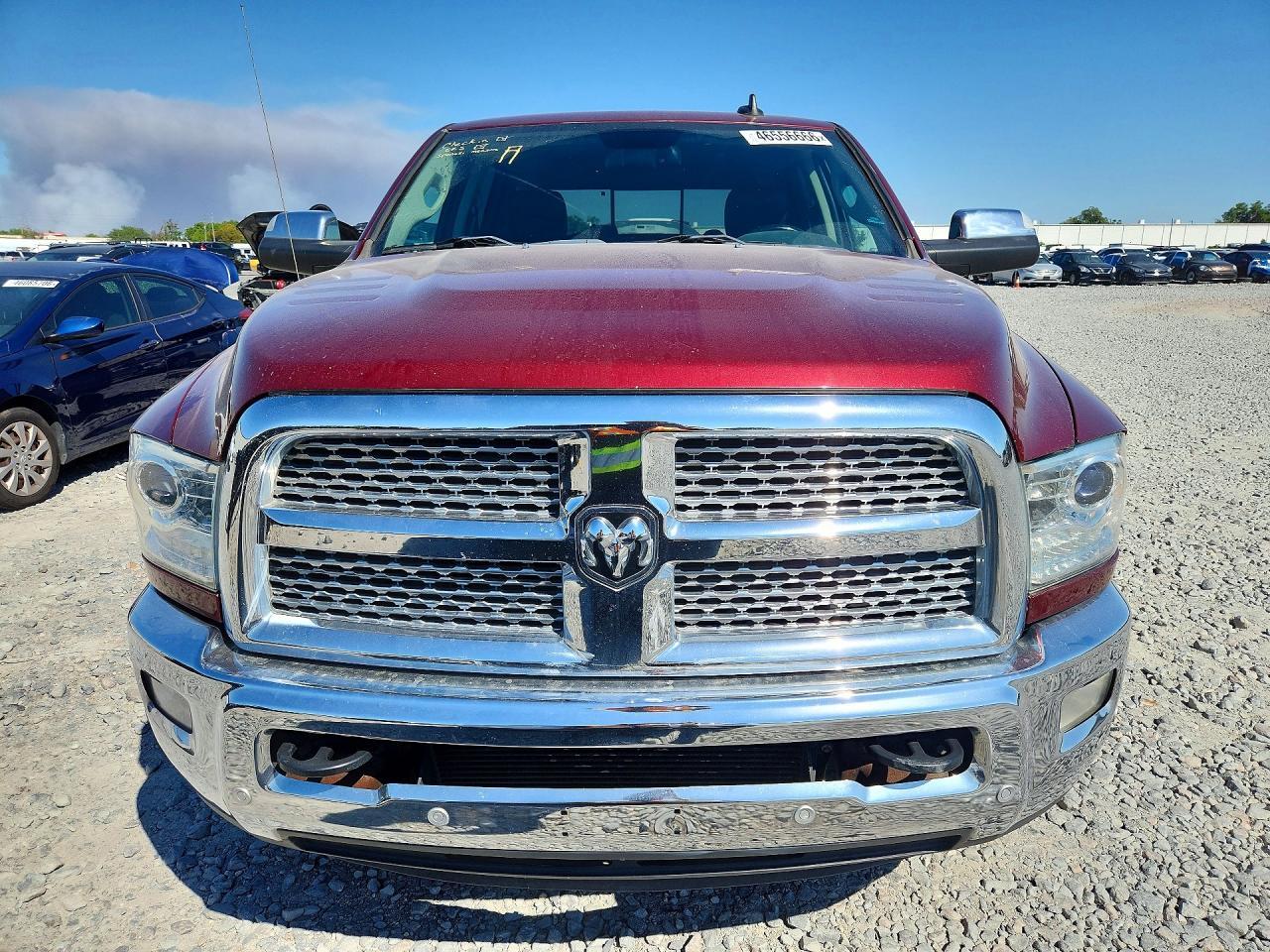 2018 Ram 2500 Laramie - Фото 5