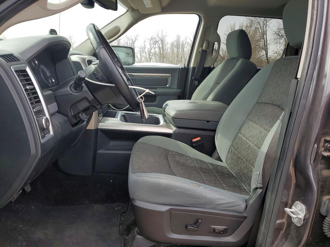 2016 Ram 1500 Slt - Фото 7