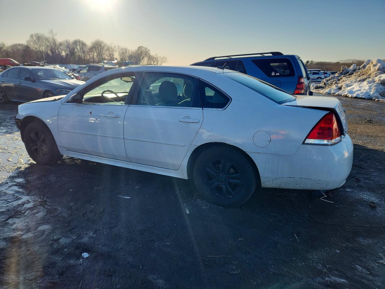 2012 Chevrolet Impala Ls - Image 2