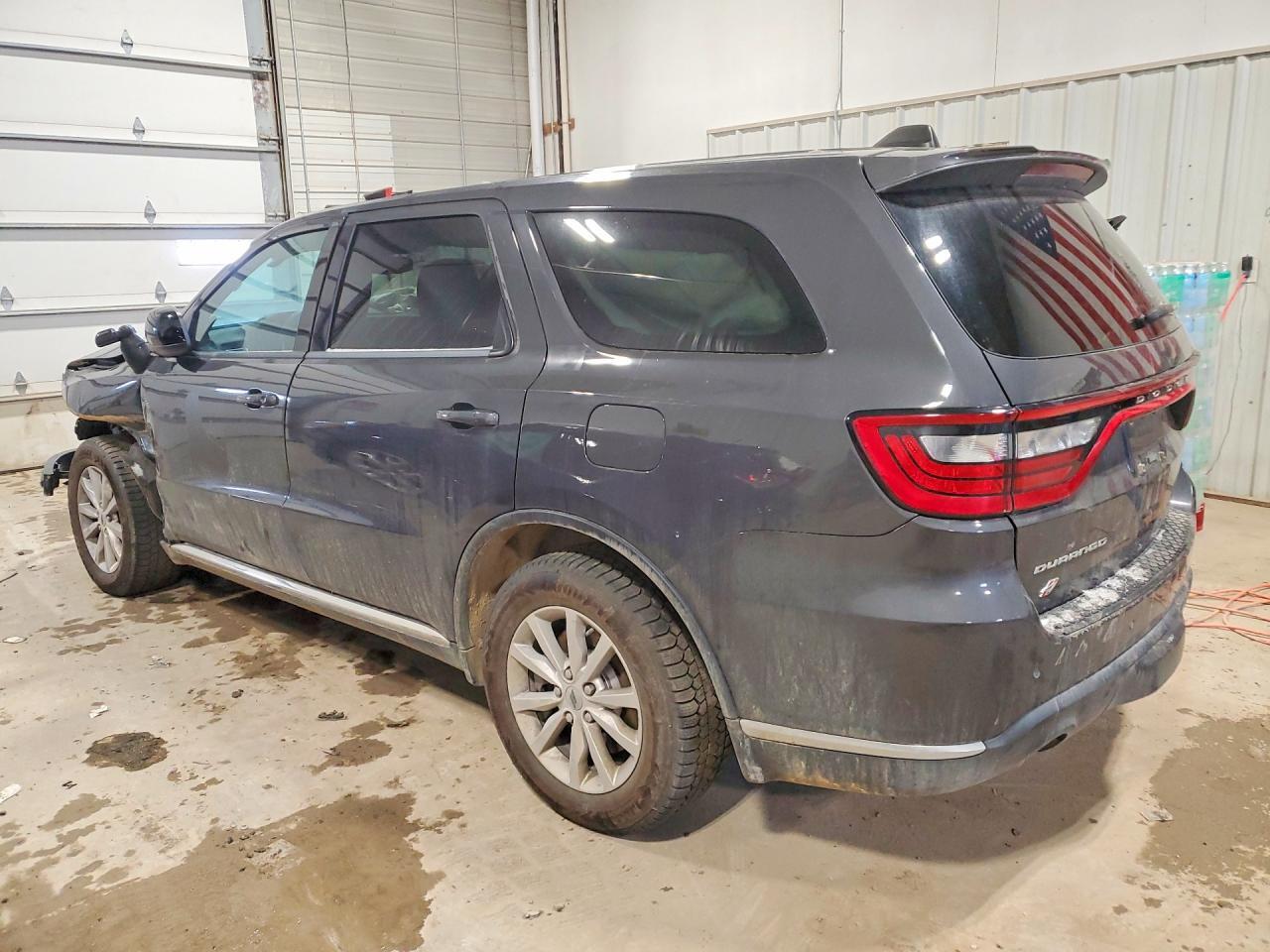 2023 Dodge Durango Pursuit - Фото 2