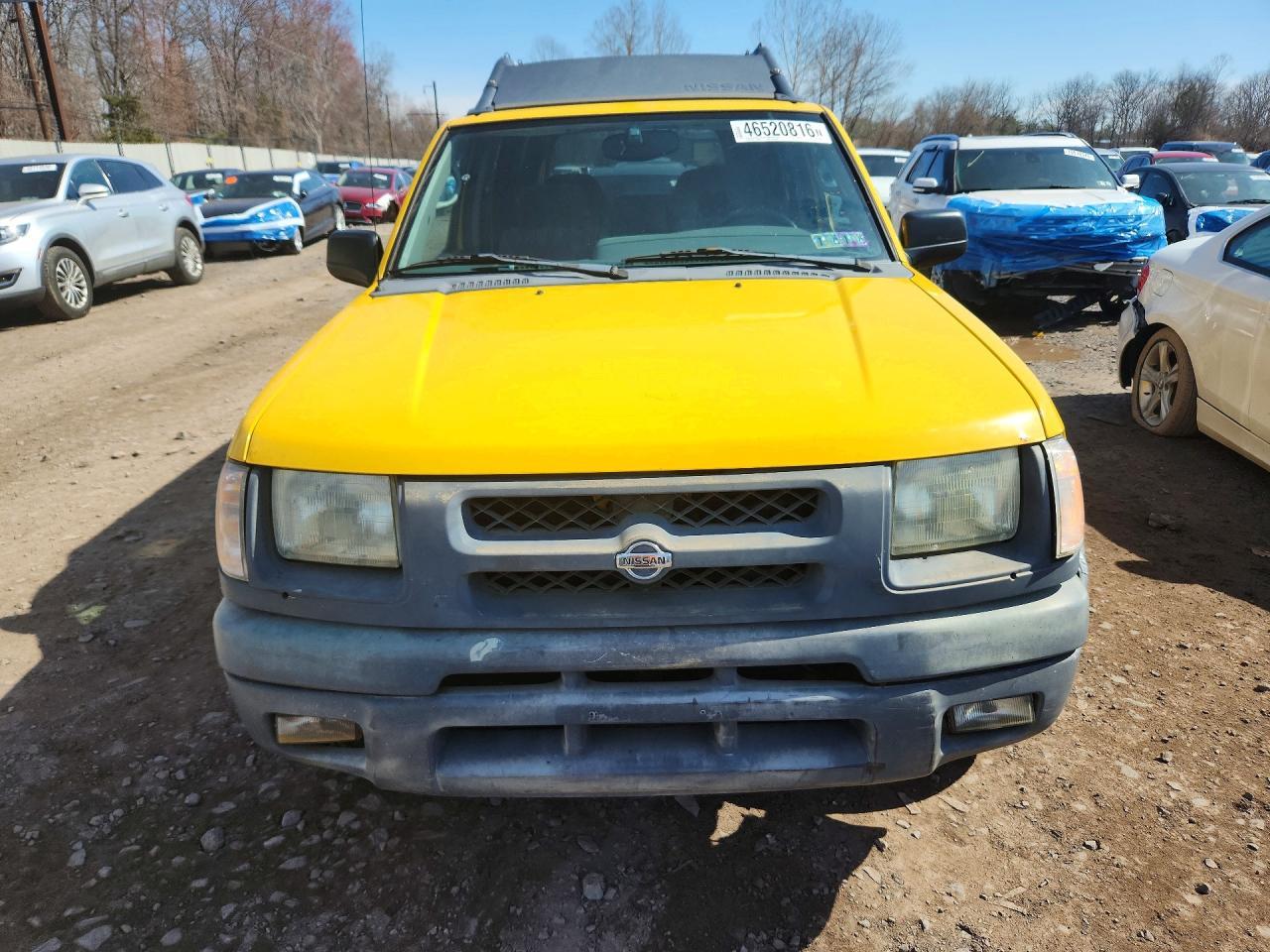 2001 Nissan Xterra Xe-V6 - Фото 5
