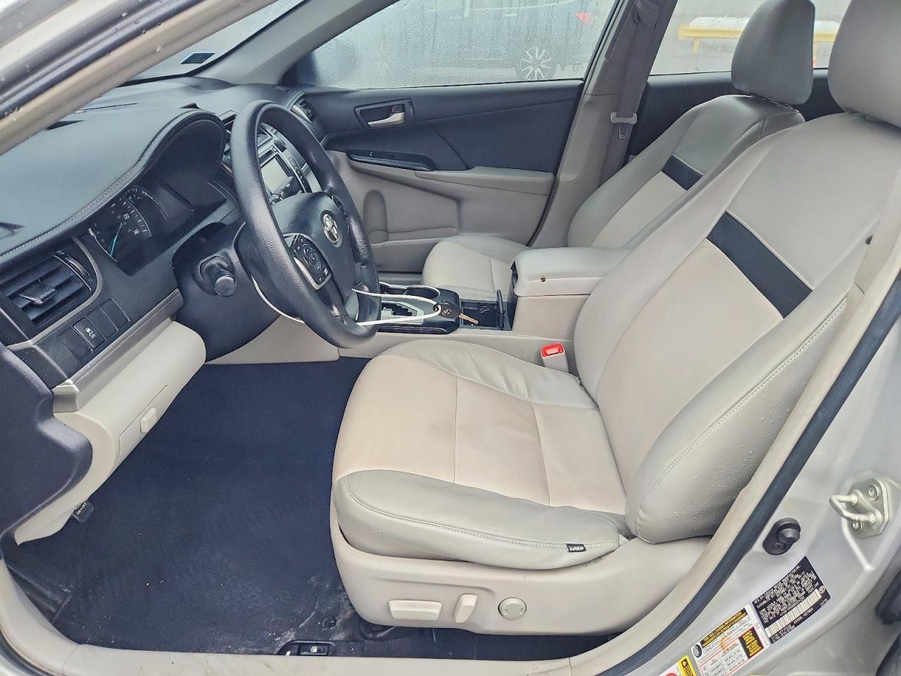 2013 Toyota Camry Le - Фото 7