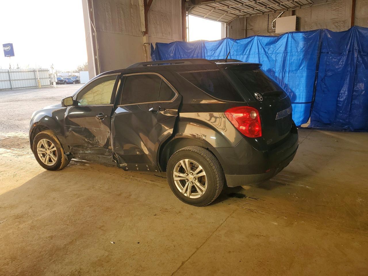 2011 Chevrolet Equinox Lt - Image 2