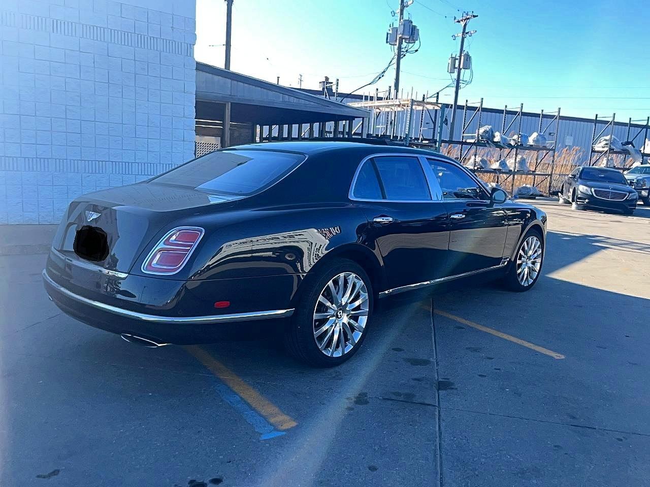 2020 Bentley Mulsanne Speed - Фото 4