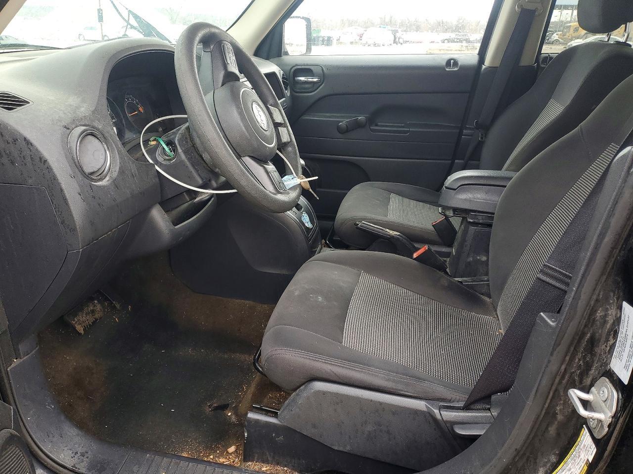 2016 Jeep Patriot Sport - Image 7