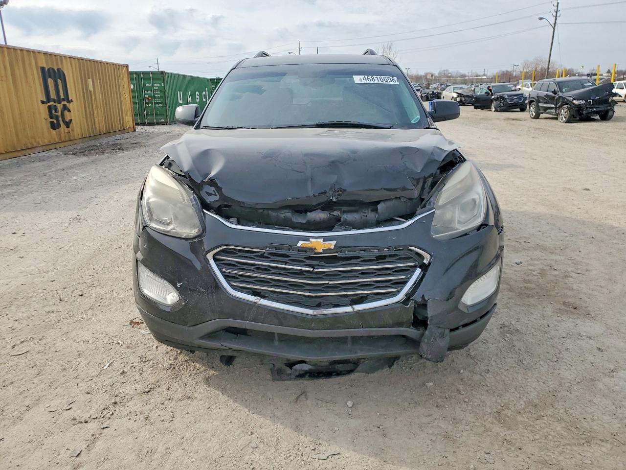 2017 Chevrolet Equinox Lt - Image 5
