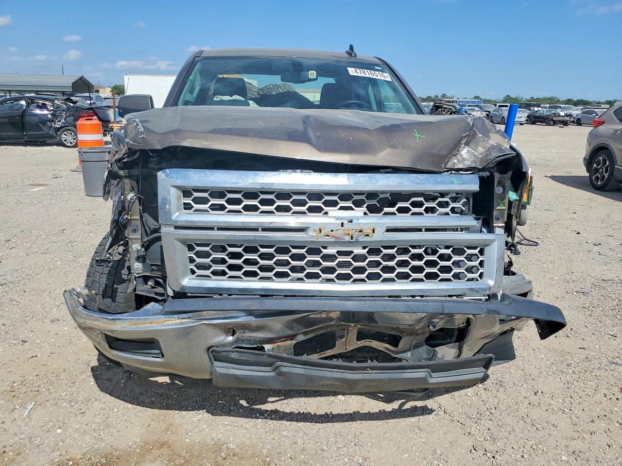 2015 Chevrolet Silverado C1500 Lt - Фото 5