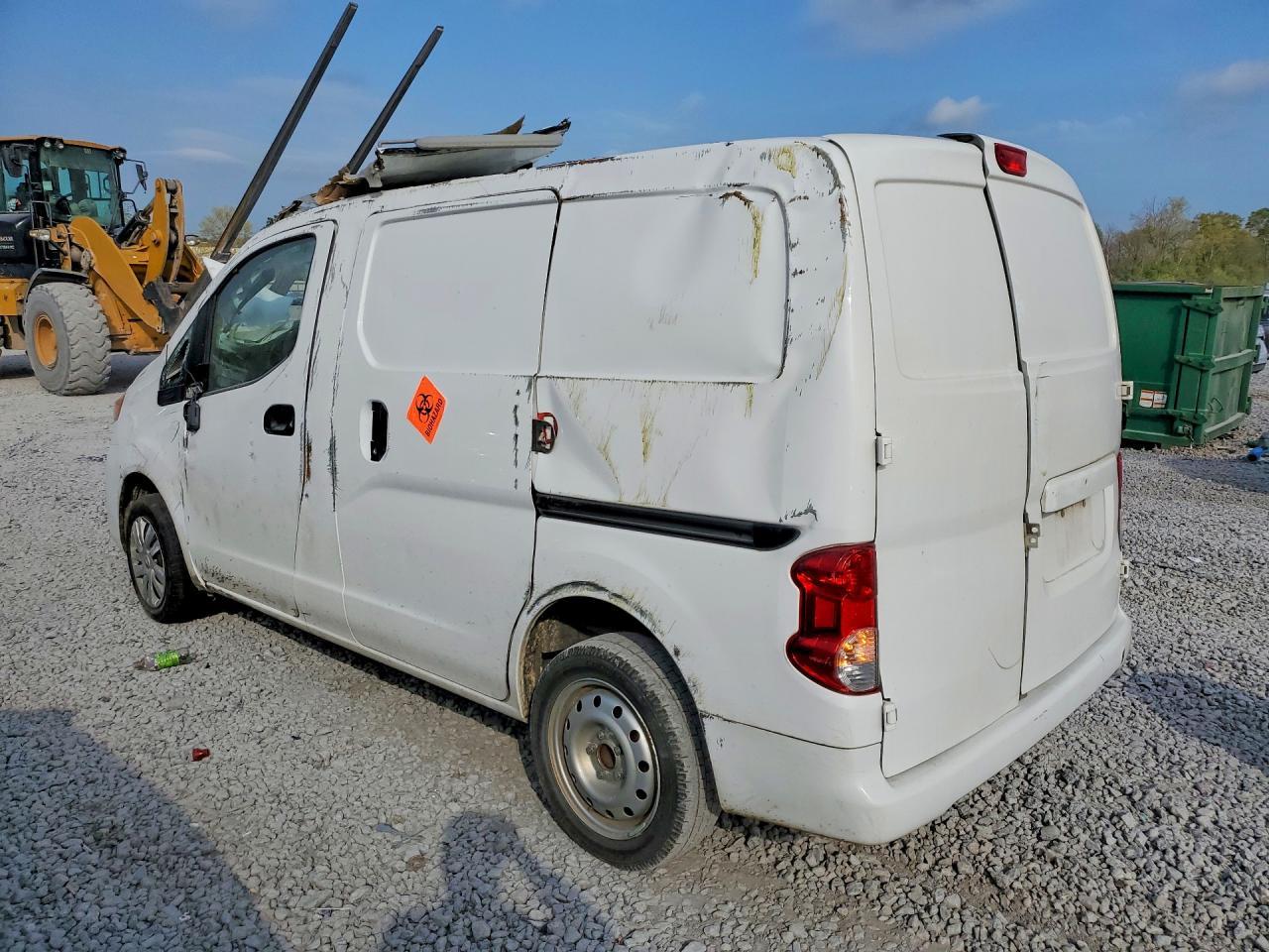 2020 Nissan Nv2000 - Image 2