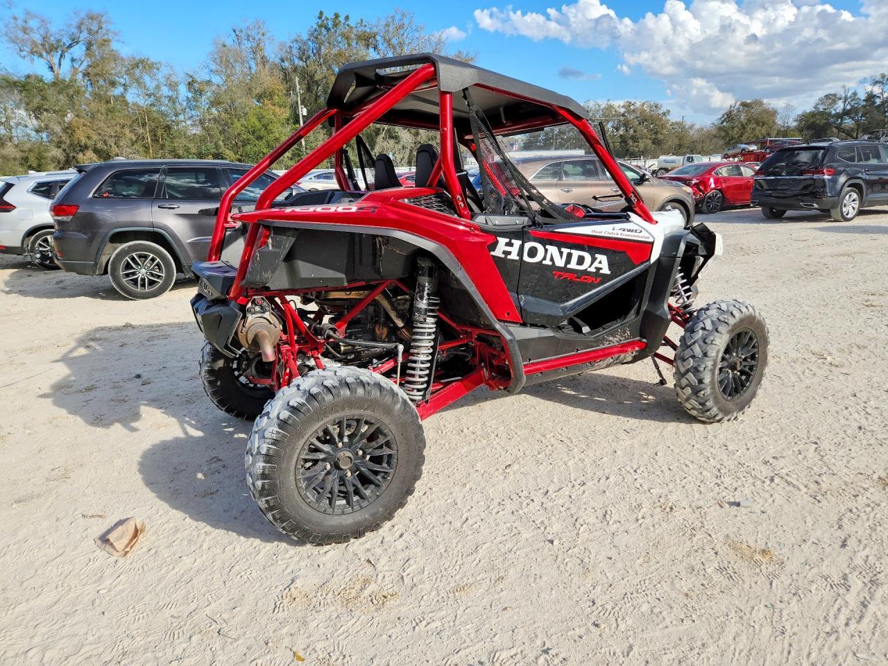 2025 Honda Sxs1000 S2R - Image 3