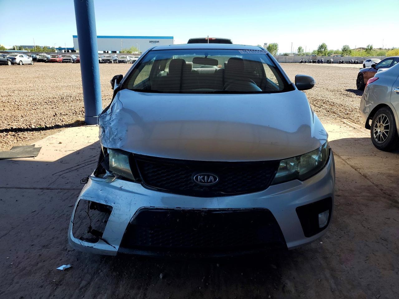 2010 Kia Forte Koup Sx - Фото 5