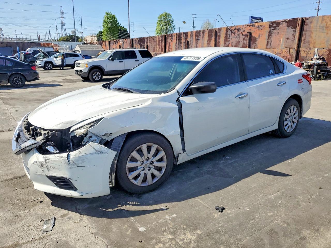 2016 Nissan Altima 2.5 S