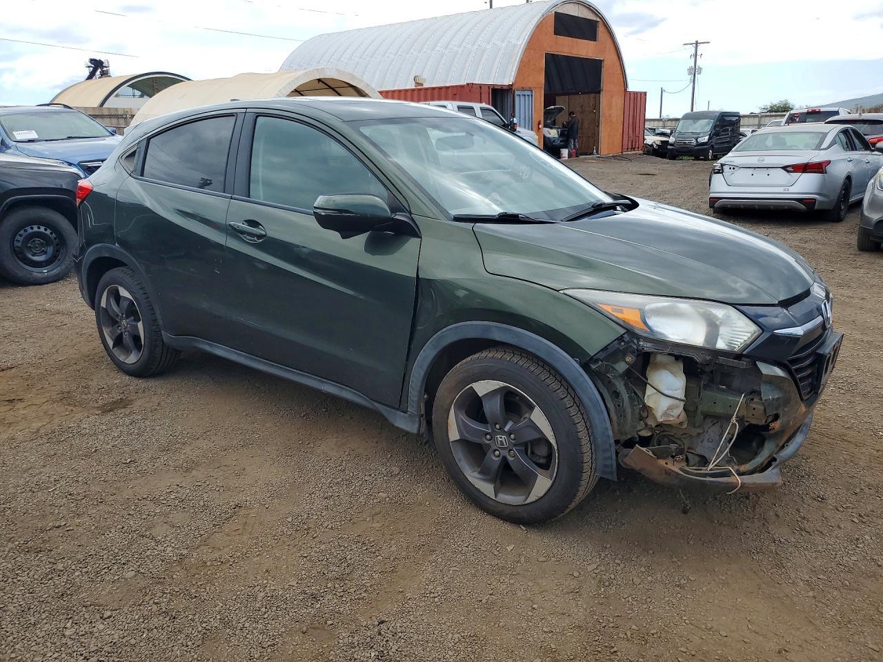 2018 Honda Hr-V Ex - Фото 4