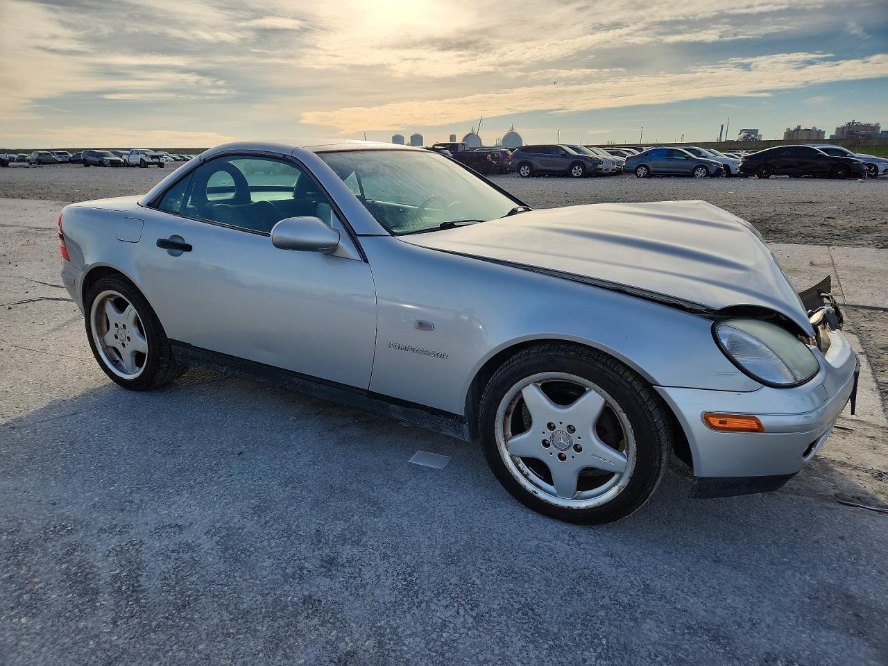 1998 Mercedes-Benz Slk 230 - Фото 4