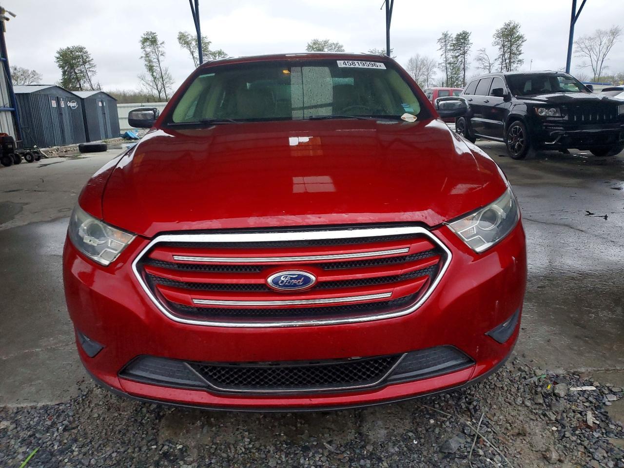 2013 Ford Taurus - Image 5
