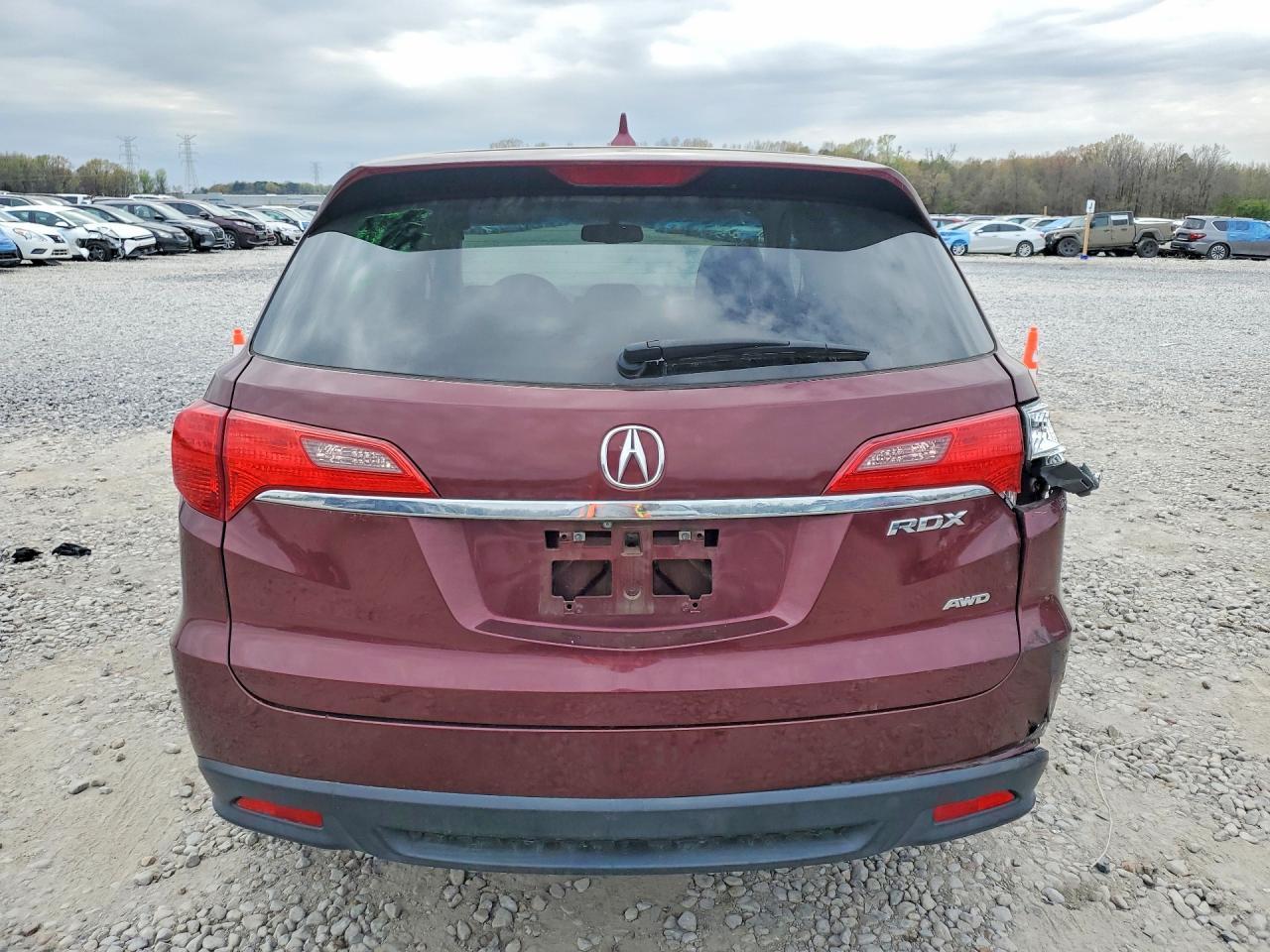 2015 Acura Rdx - Фото 6