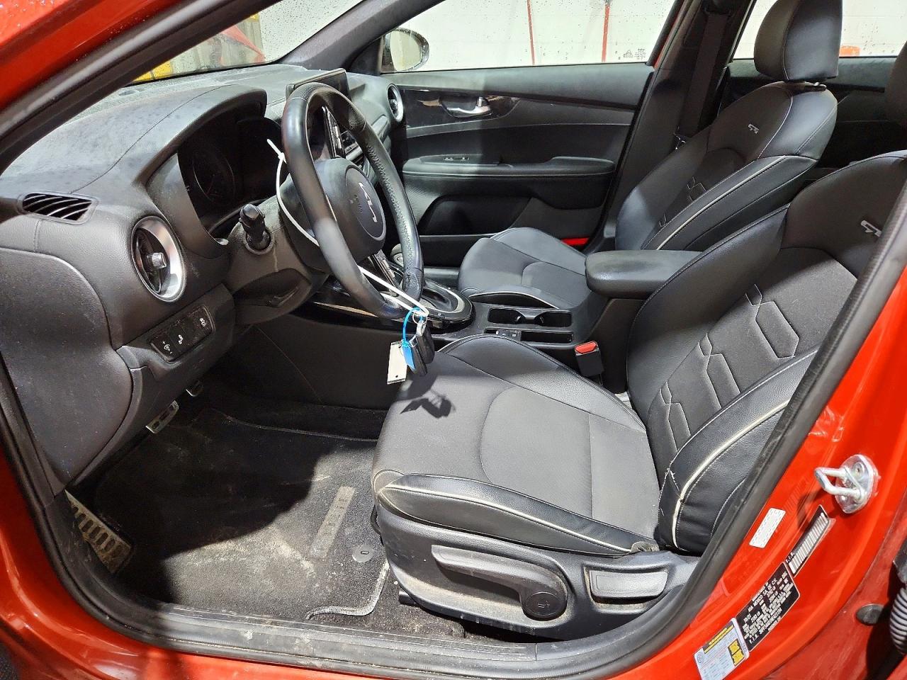 2022 Kia Forte Gt-Line - Фото 7
