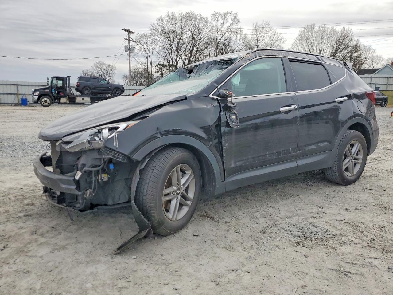 2017 Hyundai Santa Fe Sport 2.4L
