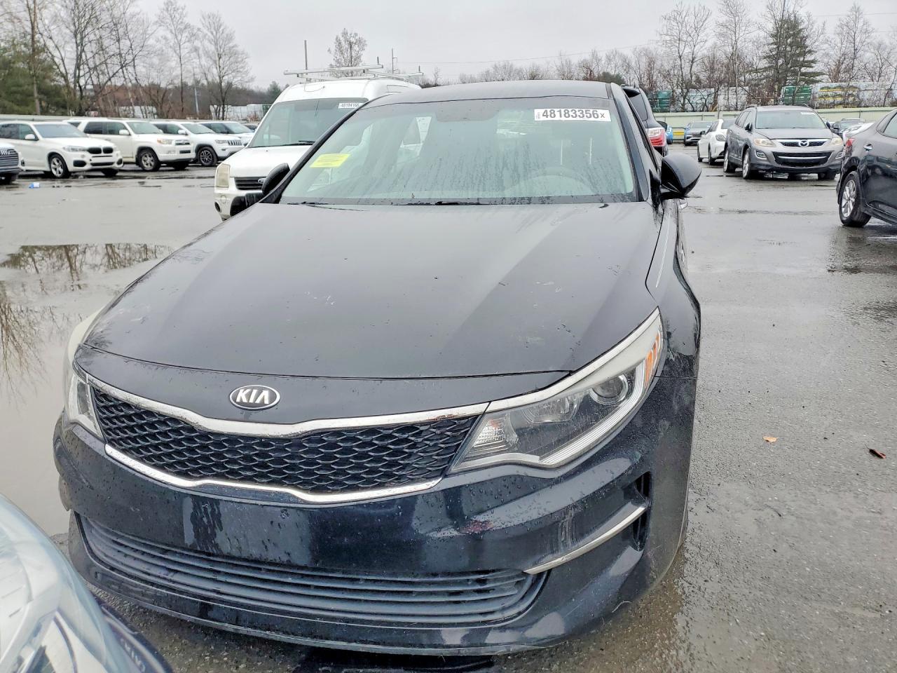 2016 Kia Optima Lx - Фото 5