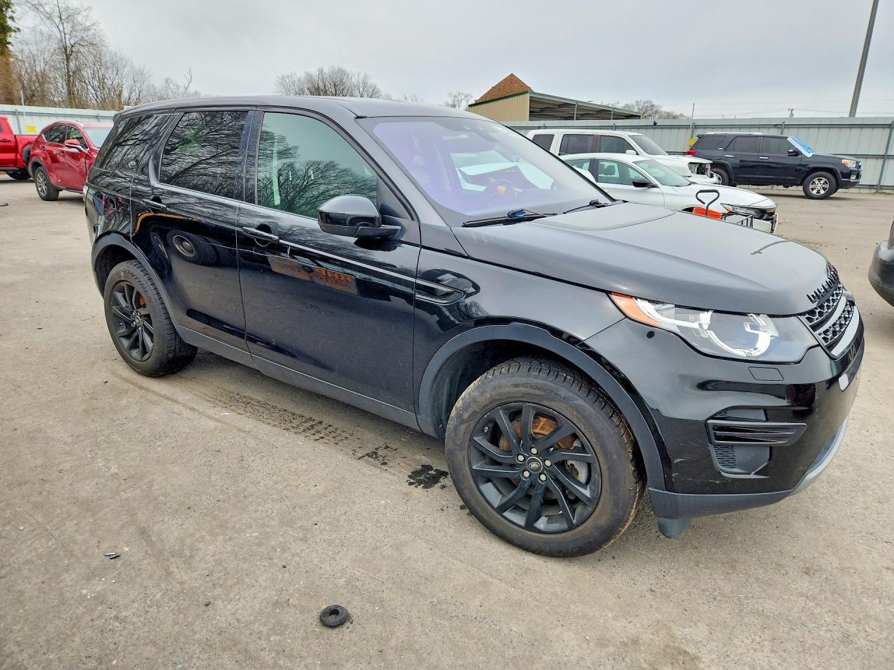 2019 Land Rover Discovery Sport Se - Image 4
