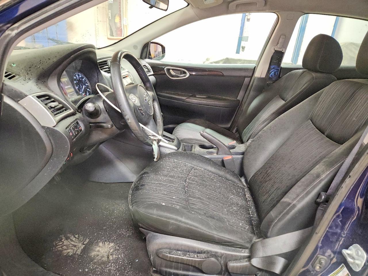 2018 Nissan Sentra Sv - Фото 7