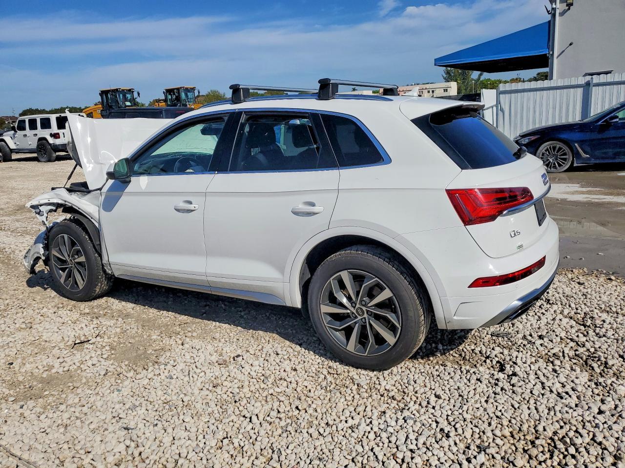 2023 Audi Q5 Premium Plus 45 - Фото 2