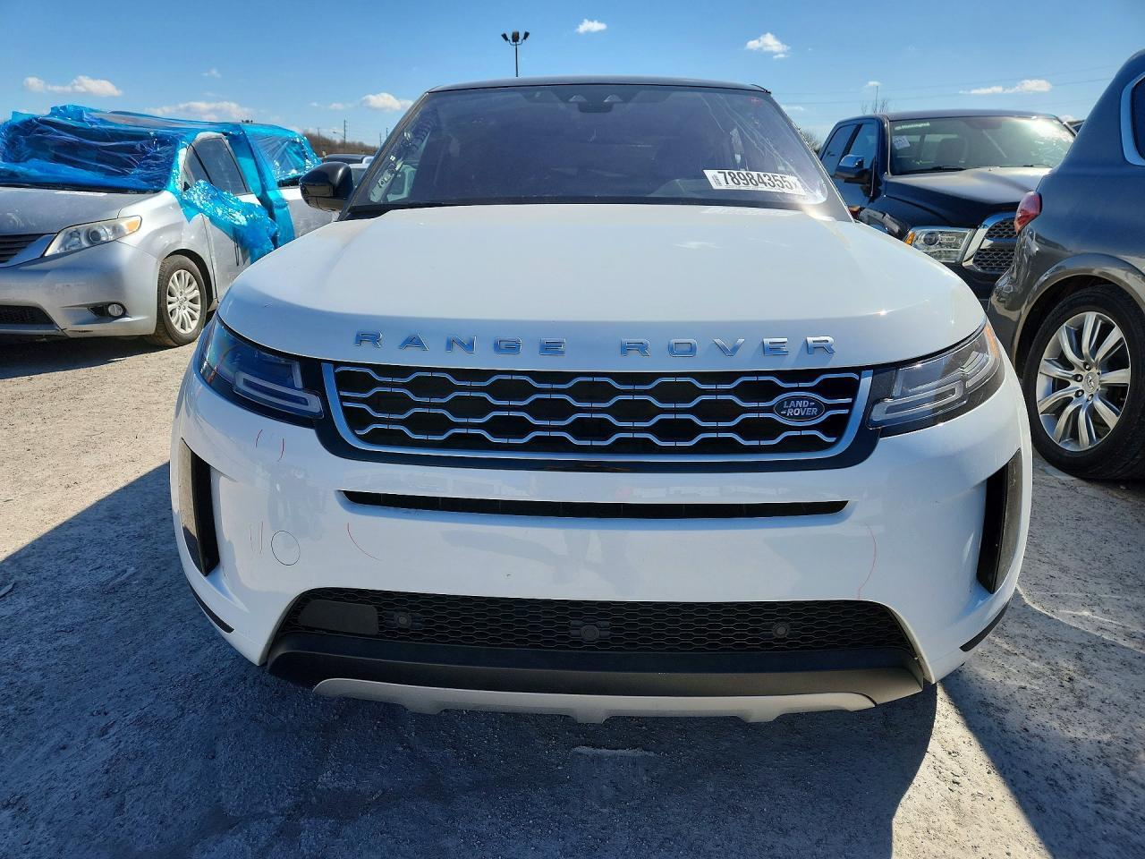 2020 Land Rover Range Rover Evoque Se - Image 5