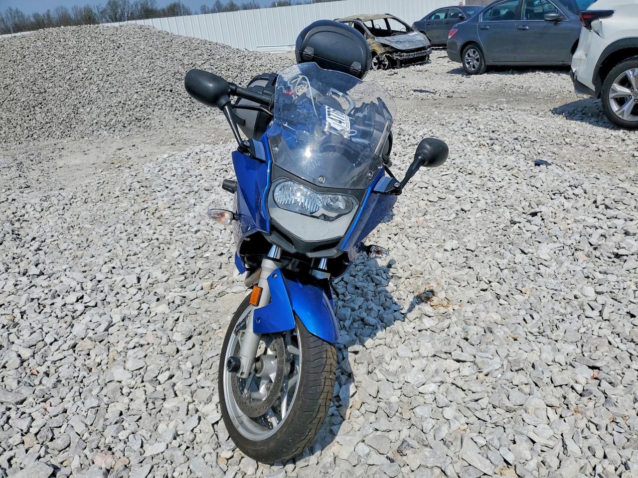 2007 BMW F800 St - Фото 2