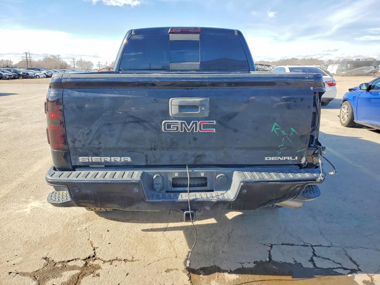 2014 GMC Sierra K1500 Denali - Фото 6