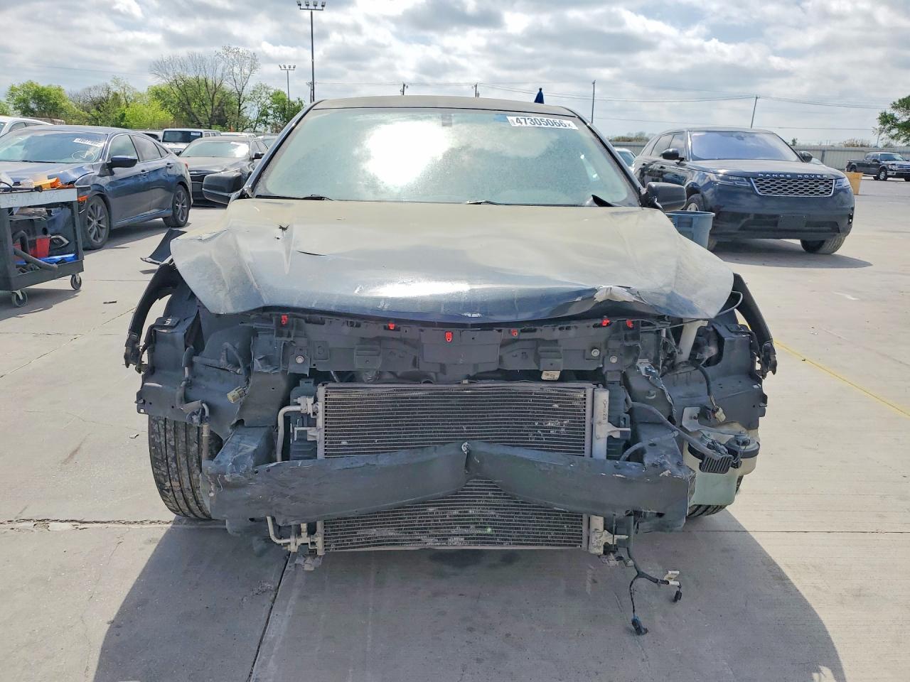 2014 Chevrolet Malibu Ls - Фото 5