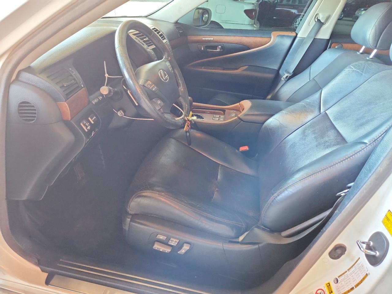 2010 Lexus Ls 460 Base - Фото 7