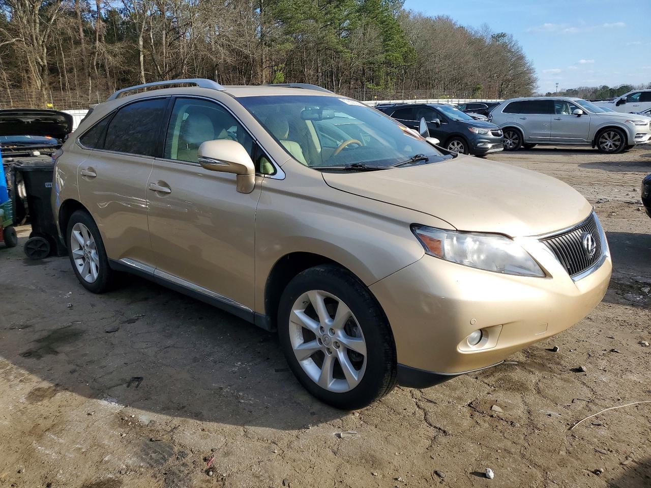 2010 Lexus Rx 350 Base - Image 4